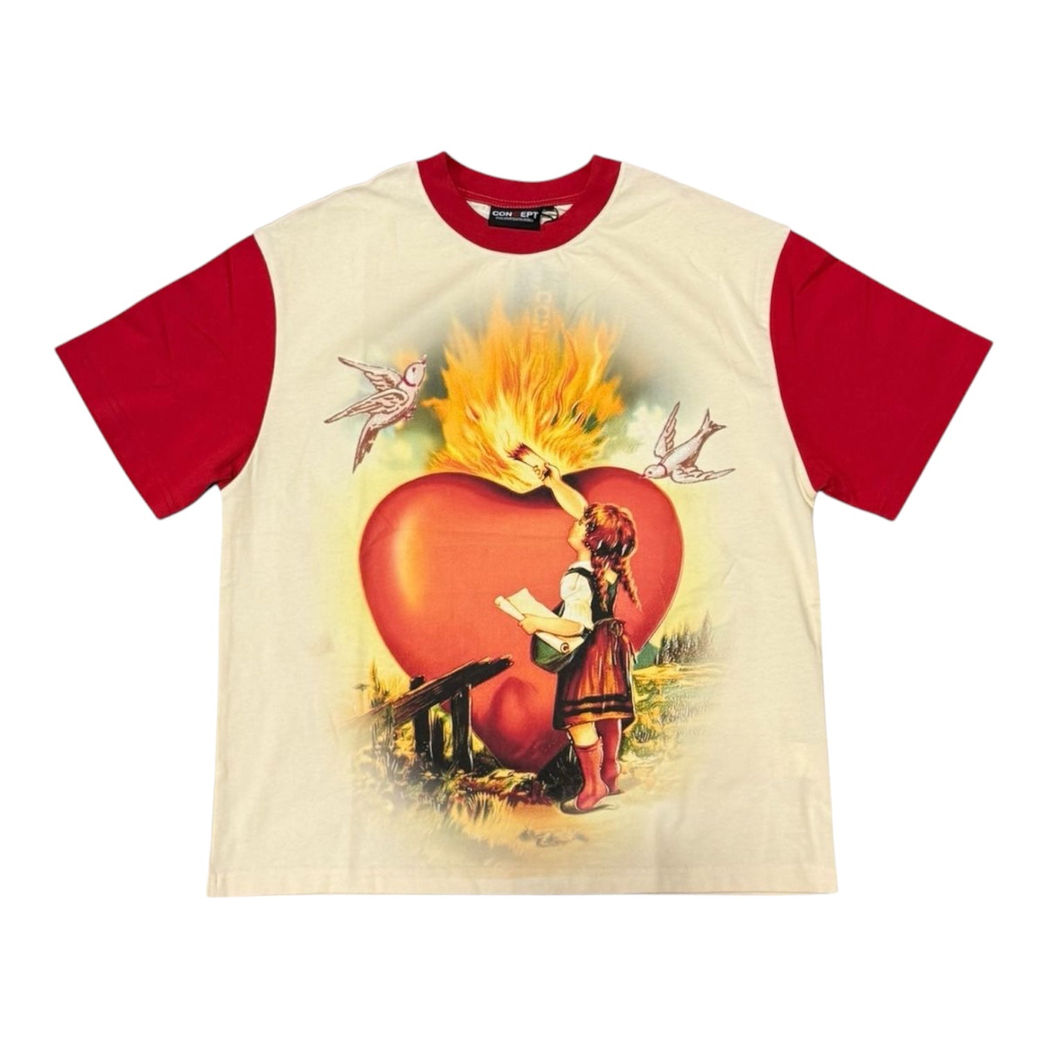 CONCEPT: Scrolls SS Tee 17